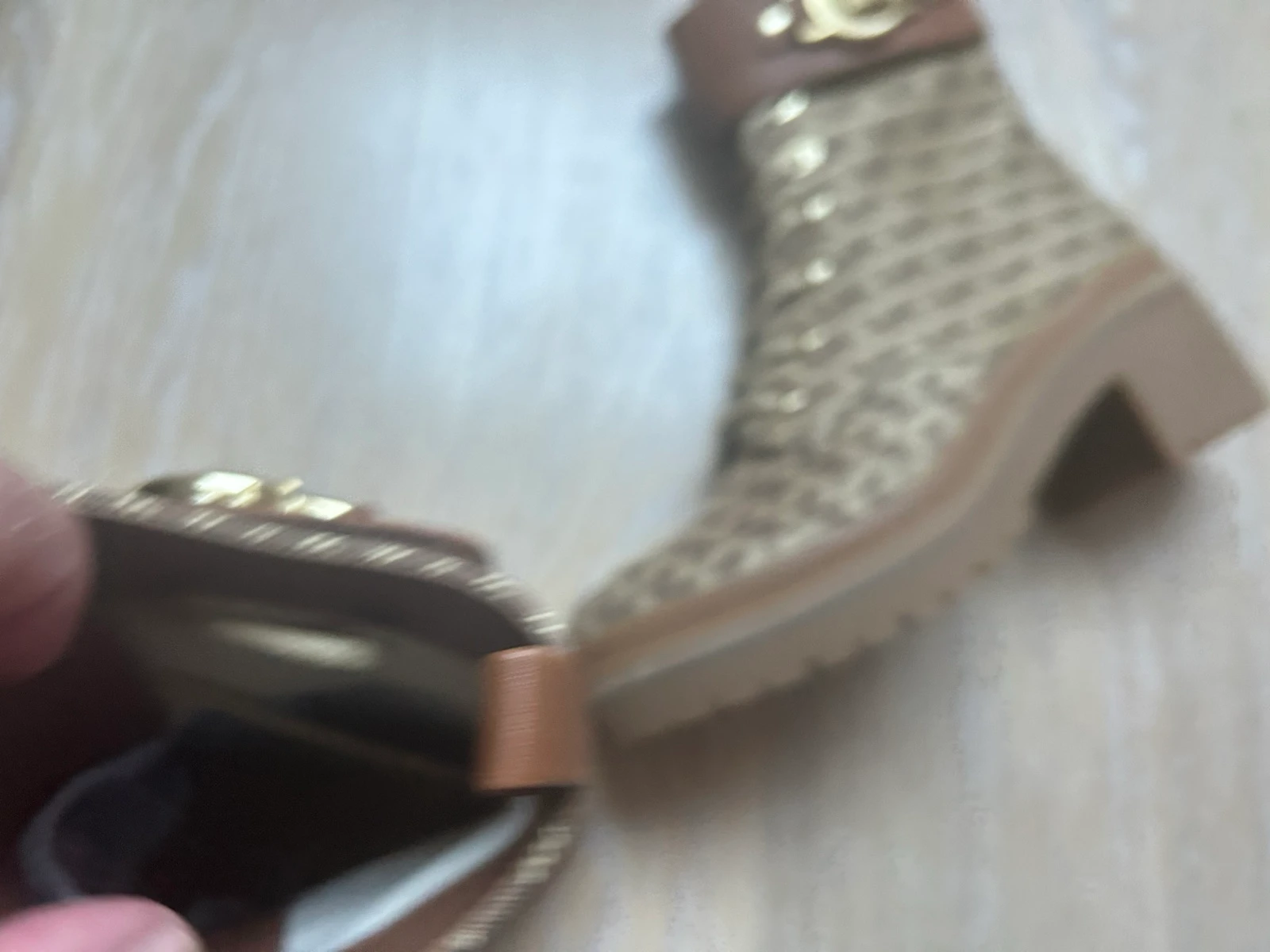 Michael Kors boots – photo 8